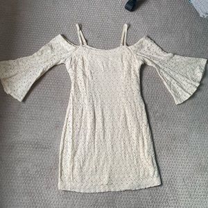 Free People Off The Shoulder Dress